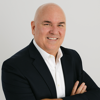 Portrait of Tom Reed, Broker-in-Charge, The Reed Team.